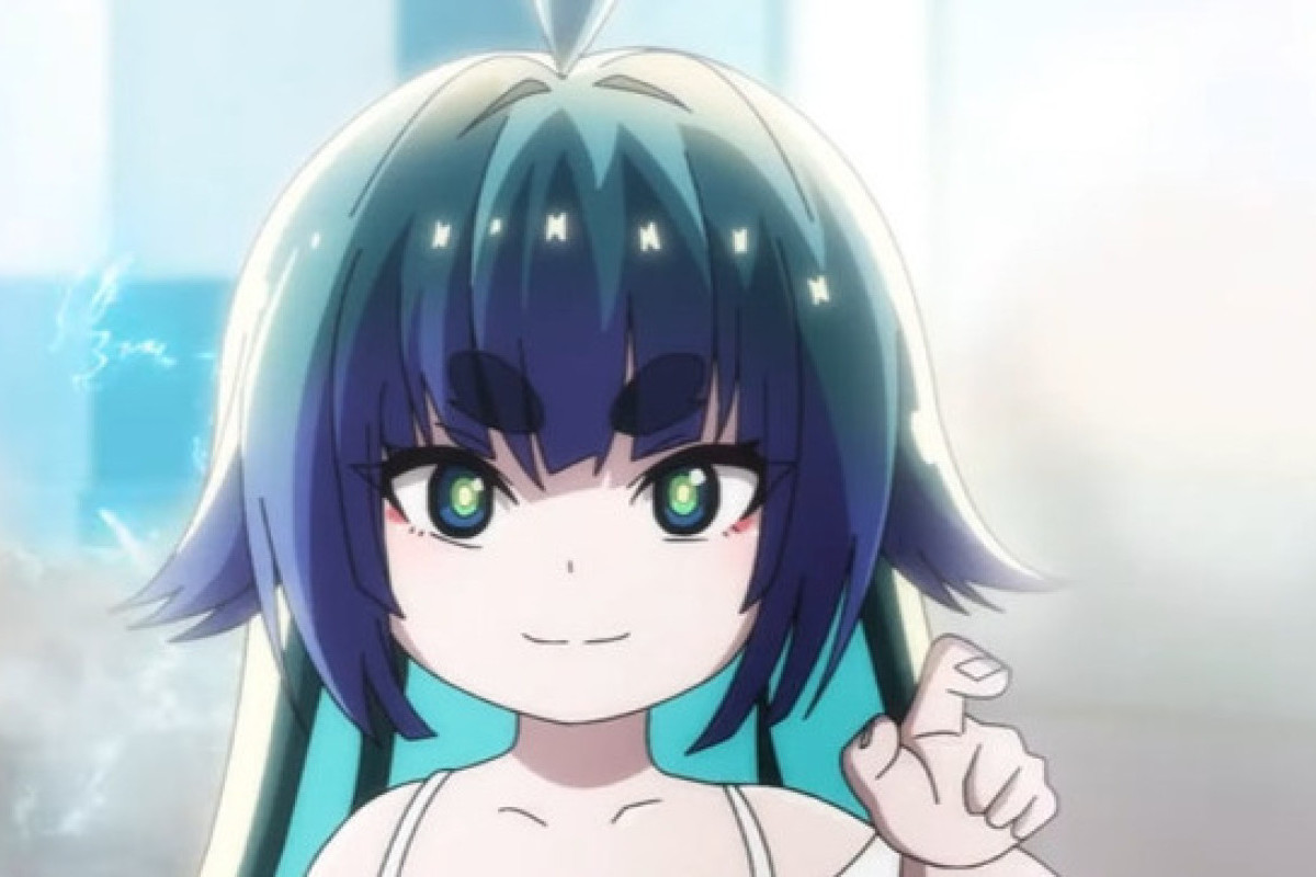 STREAMING Anime KamiKatsu Working for God in a Godless World Episode 6