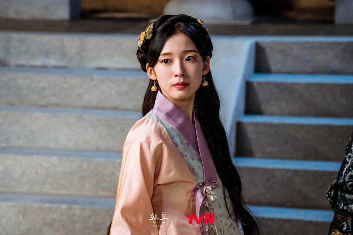 TAYANG SEKARANG Drakor Alchemy of Souls Season 2 Episode 8 Sub Indo