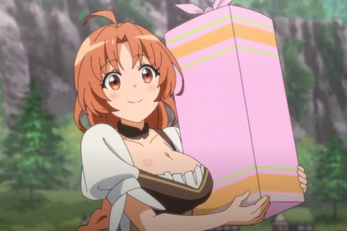 NONTON Kaiko sareta Ankoku Heishi Episode 4 Subtitle Indonesia