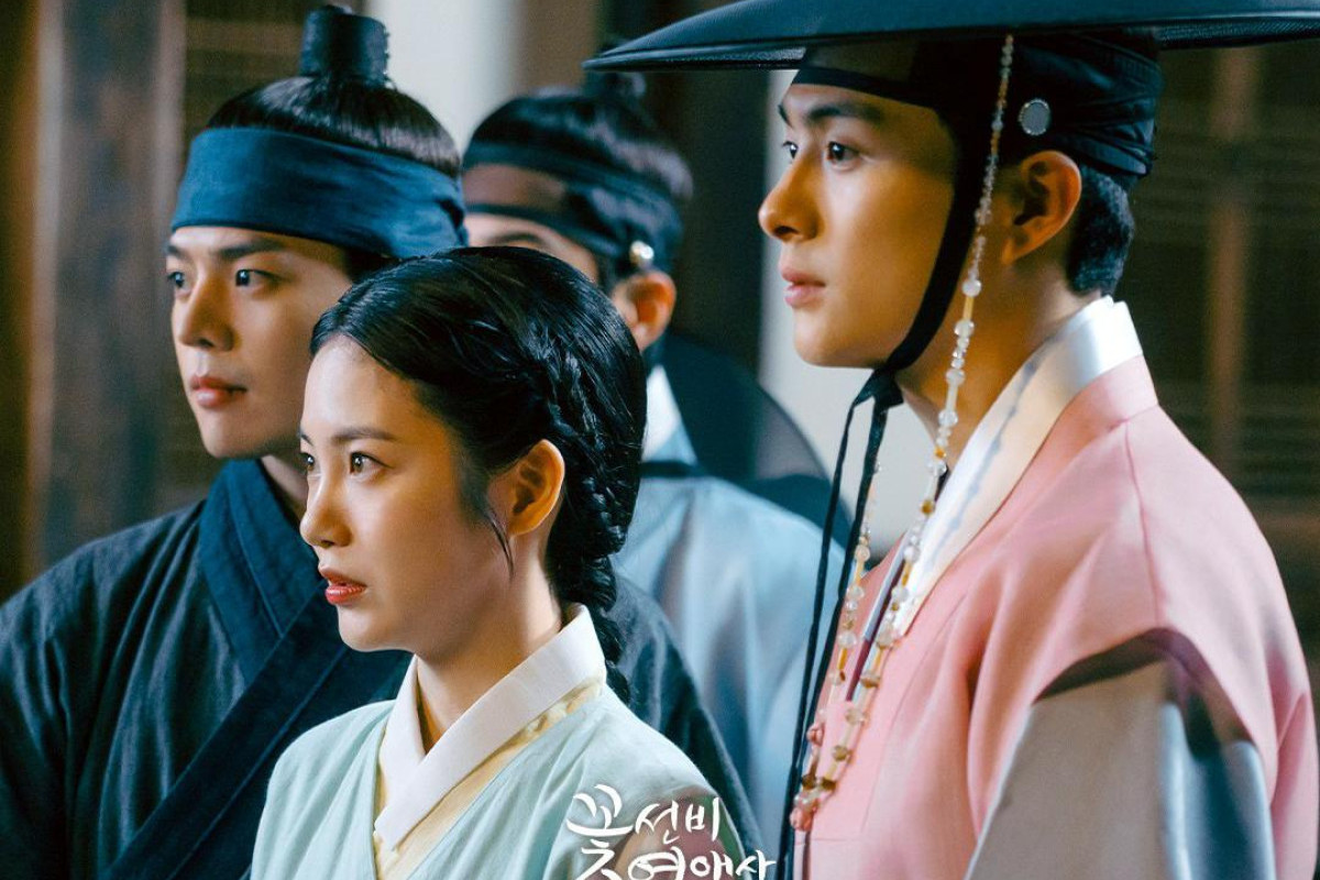 FULL! Download STREAMING Drama Korea The Secret Romantic Guesthouse