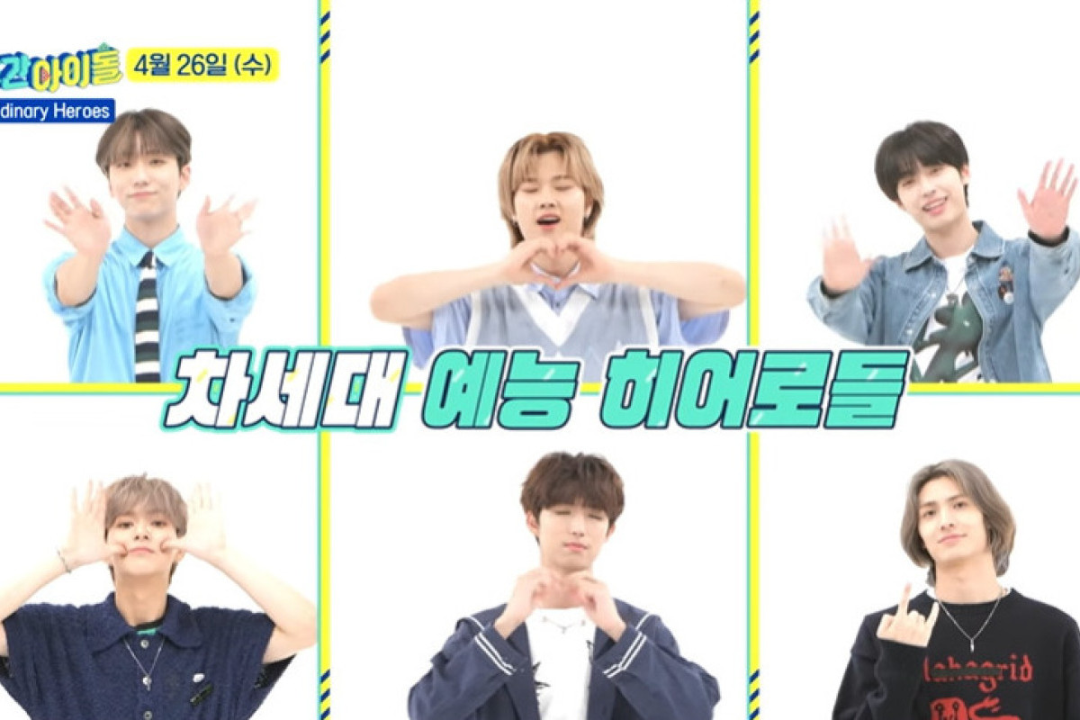 Hadirkan Xdinary Heroes! NONTON Weekly Idol Episode 610 SUB Indo, Hari