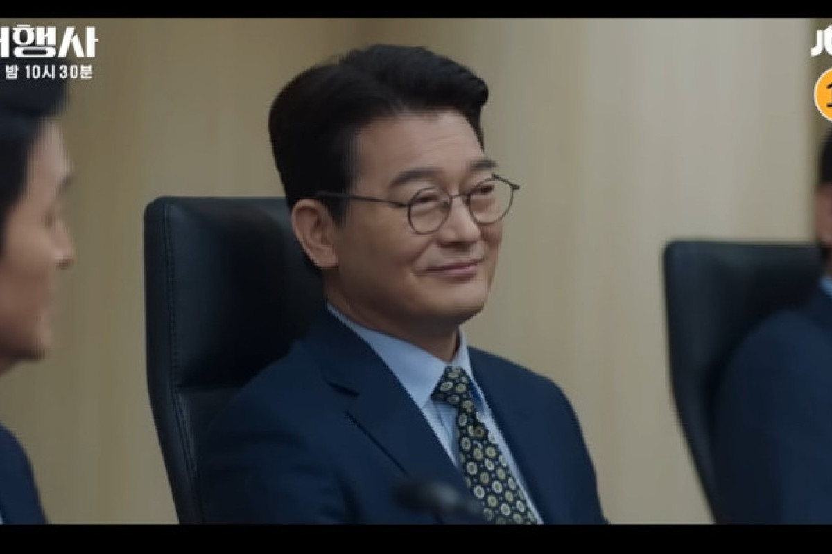 LENGKAP! Download Nonton Drama Korea Agency Episode 13 dan 14 SUB Indo