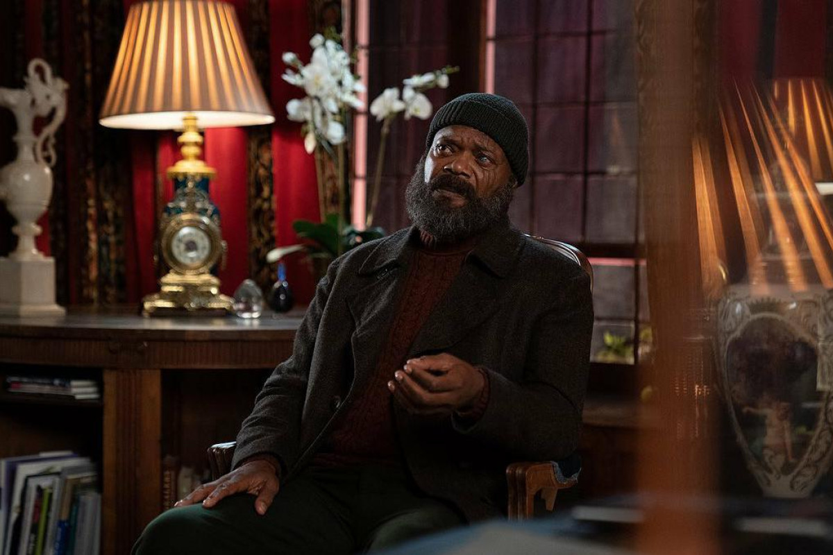 Download Nonton Secret Invasion Episode 2 SUB Indo Fury Hadapi