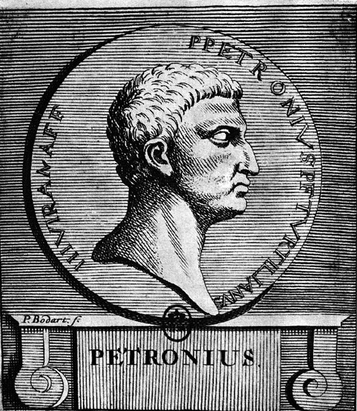 Petronio arbitro d’eleganza e di letteratura Sitosophia