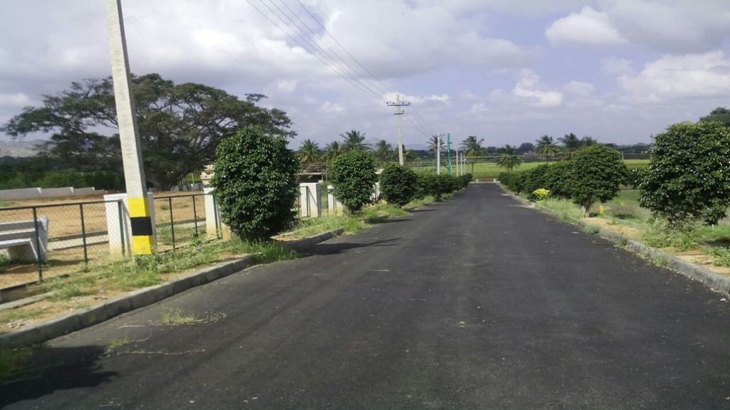 Villa Plots Near Nandi Hills Plots for Sale in Near Nandi Hills