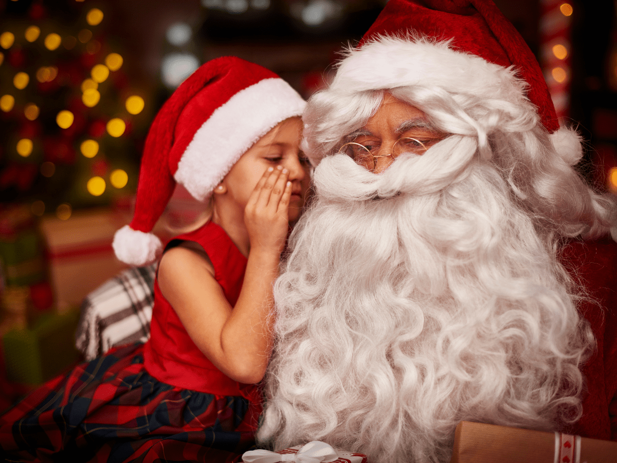 Best Spots for Photos with Santa in Tampa for 2024 SitterTree