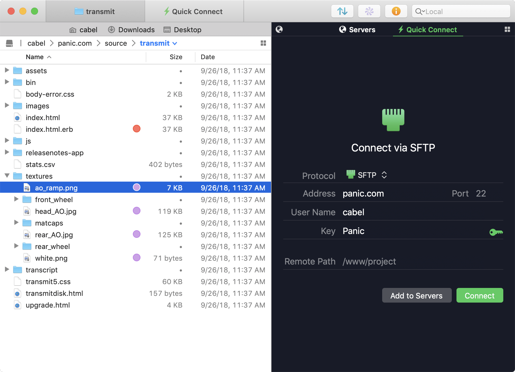 Aplikasi FTP Klien Terbaik untuk Windows, Mac & Linux