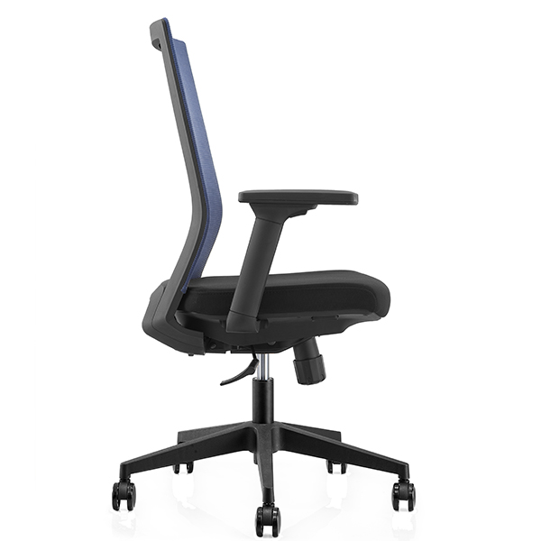High definition Ergonomic Boss Swivel Chair Midback Chairs CH240B