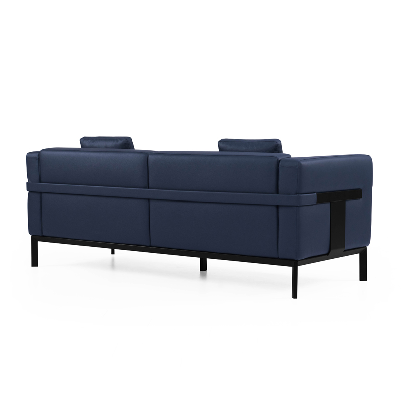 Leather office sofa factory and manufacturers SitZone