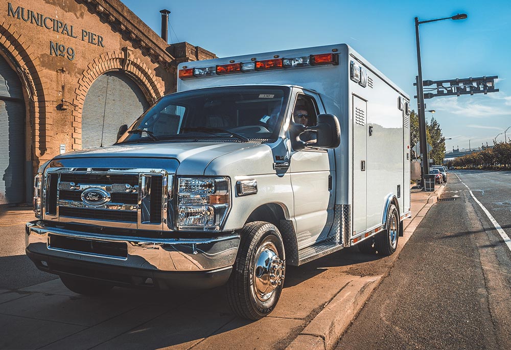 Type 3 Ambulances Used Type III Ambulances For Sale SIV Ambulances