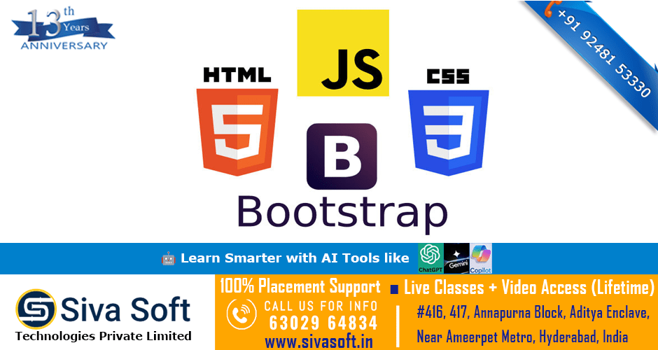 BEST ONLINE HTML 4,5,6, CSS 2,3,4, JAVASCRIPT TRAINING COURSE BEST ONLINE HTML 4,5,6, CSS 2,3,4, JAVASCRIPT TRAINING COURSE