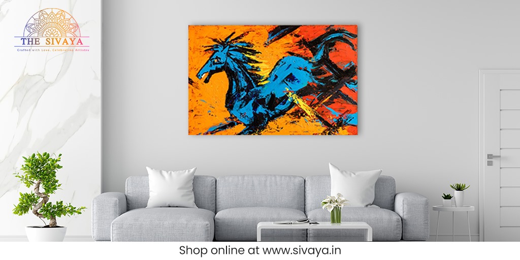 Exploring the rich diversity of wall art acrylic paintings