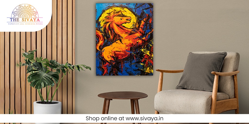 Capturing the love with pet portrait painting near me