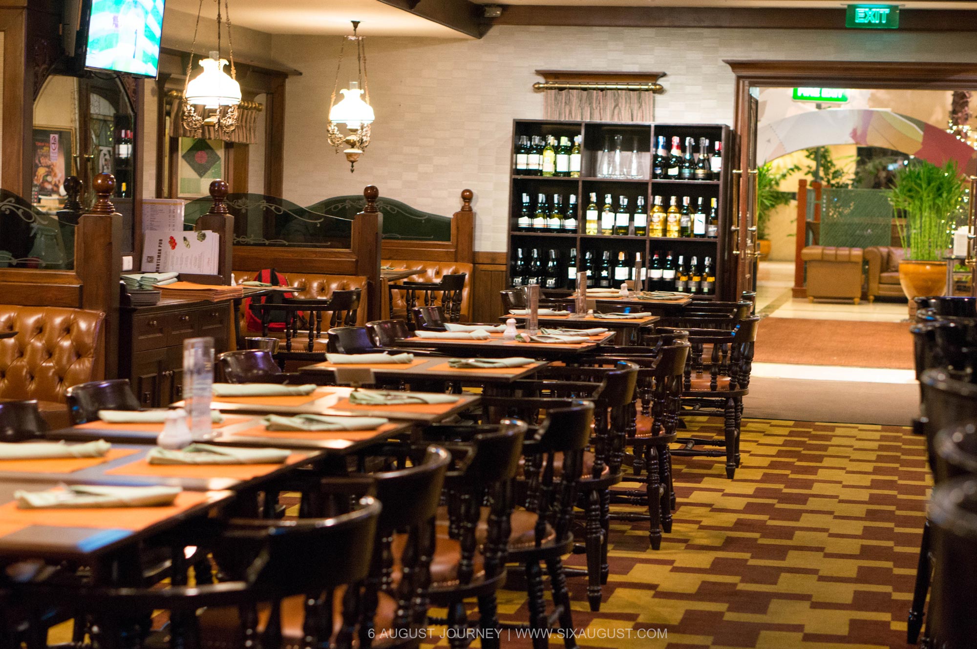 The huntsman pub สายเนื้อต้องลองให้ได้ 6 August Journey