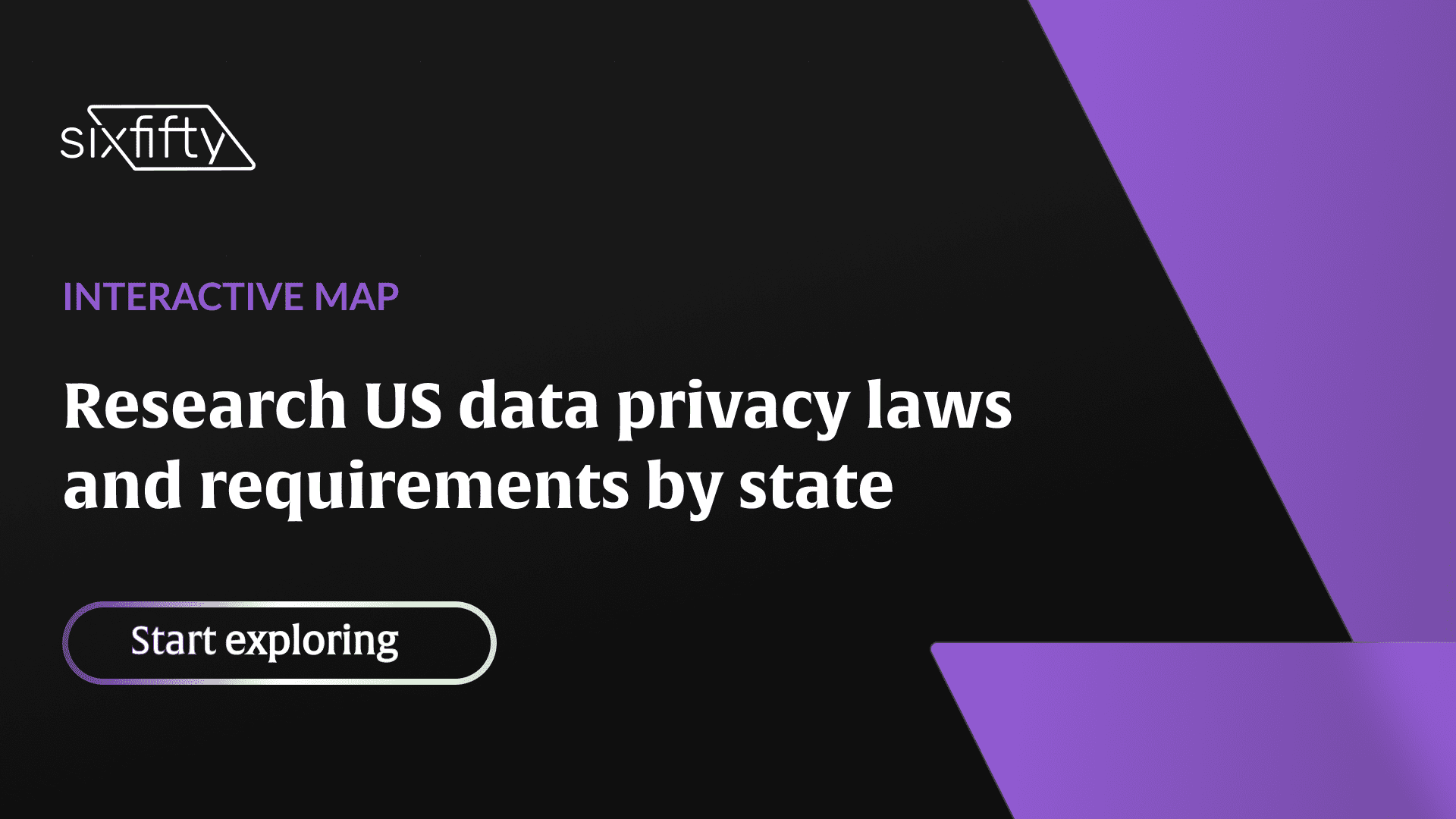 State Privacy Laws Map Active and Passed (Updated 2023)