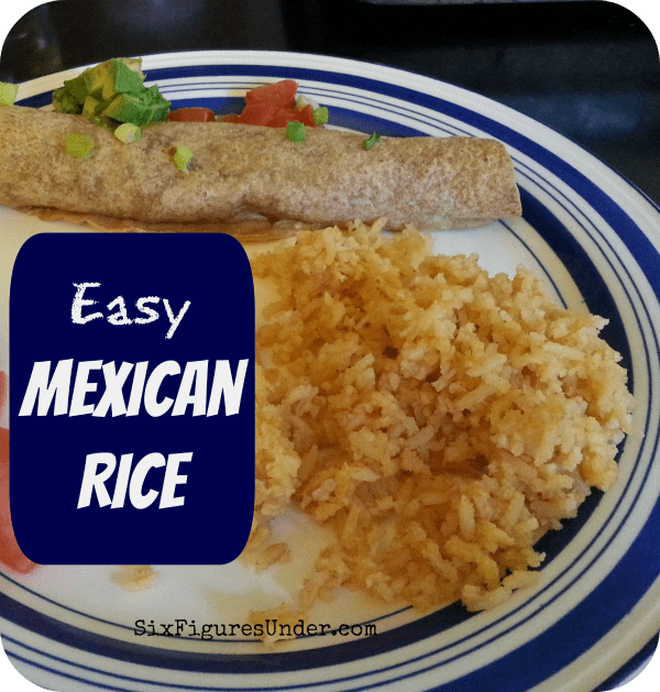 How to Cook Perfect Rice on the Stove & Easy Mexican Rice Recipe Six