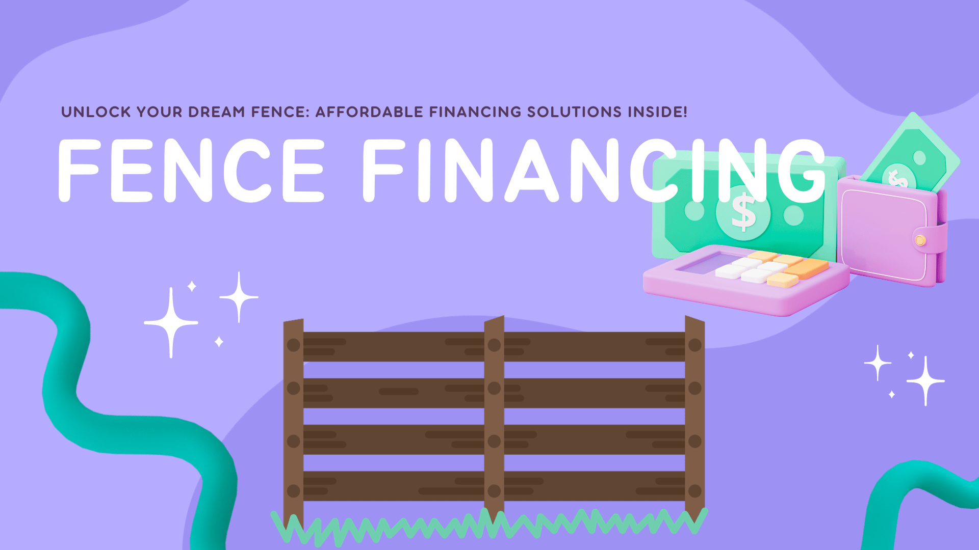 Fence Financing Made Easy Your Complete Guide to Affordable Fencing