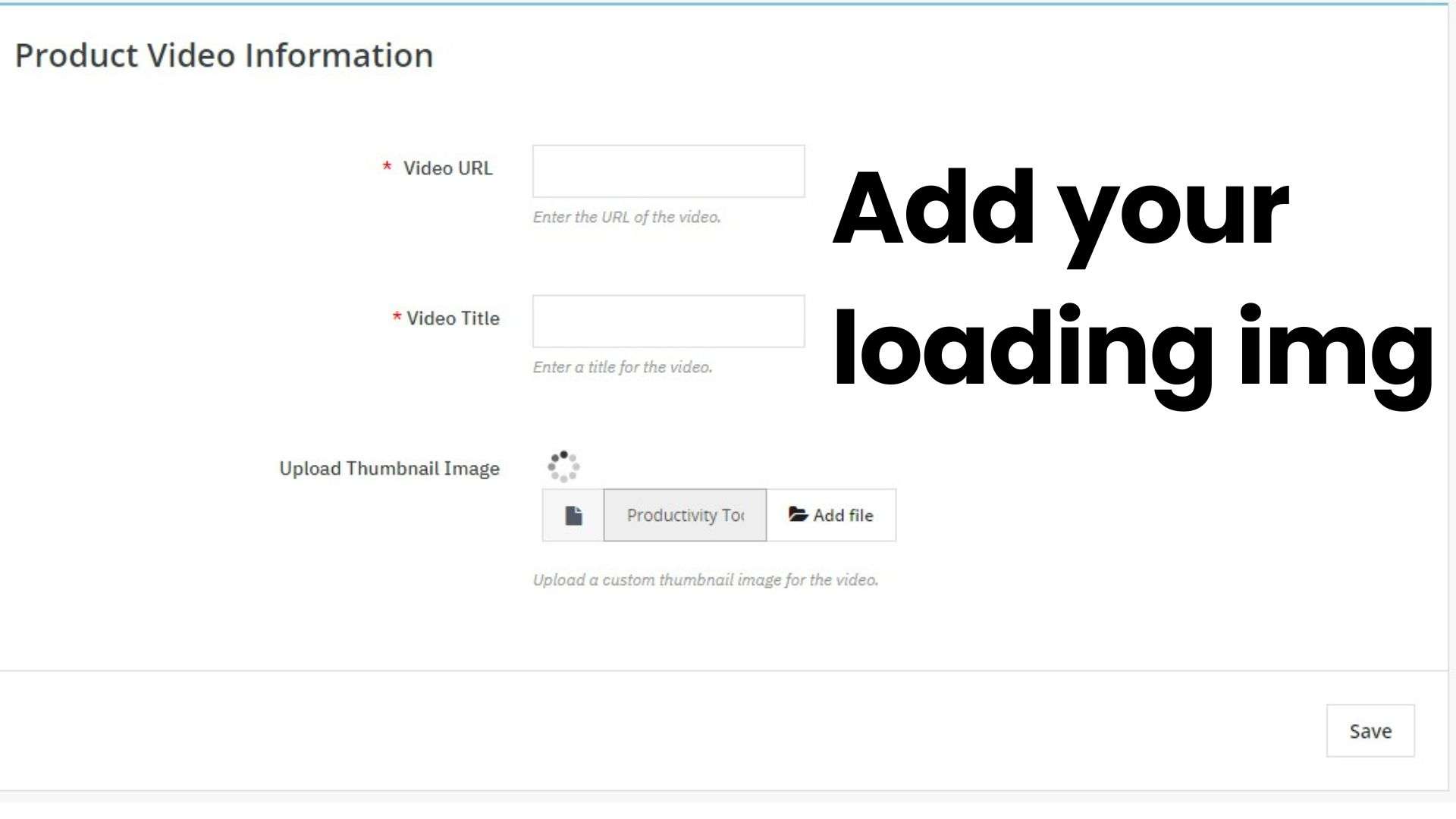 How to Add a Loading Image to Your Forms Using JavaScript SixMedium