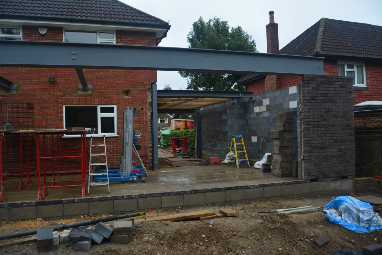 Carlton Road Development, Redhill Sixmile Developments