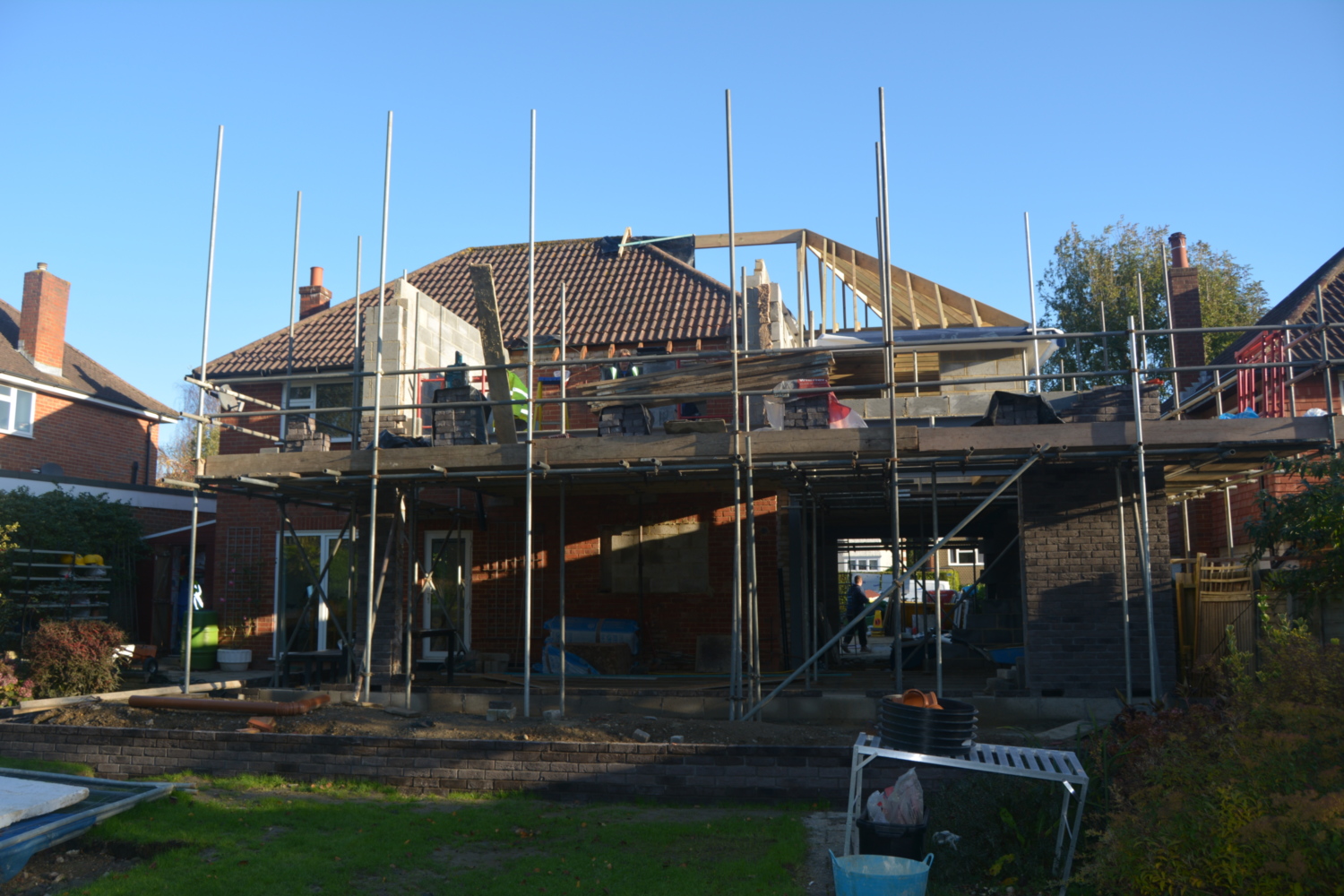 Carlton Road Development, Redhill Sixmile Developments