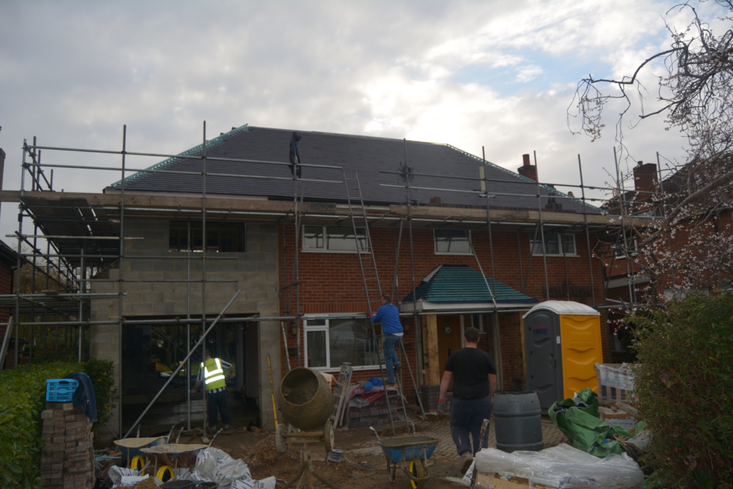 Carlton Road Development, Redhill Sixmile Developments