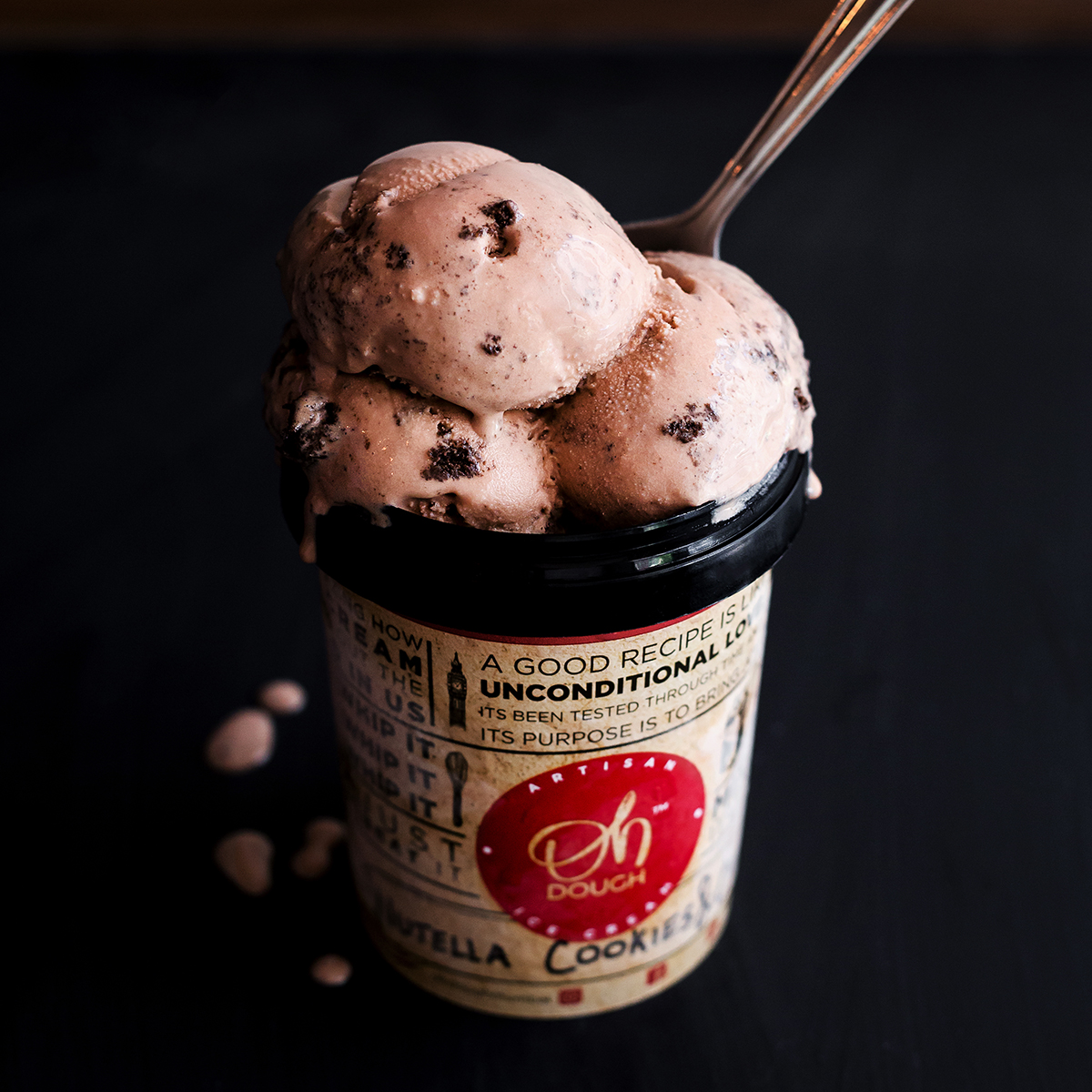 OH DOUGH SIXOFUS DESIGN