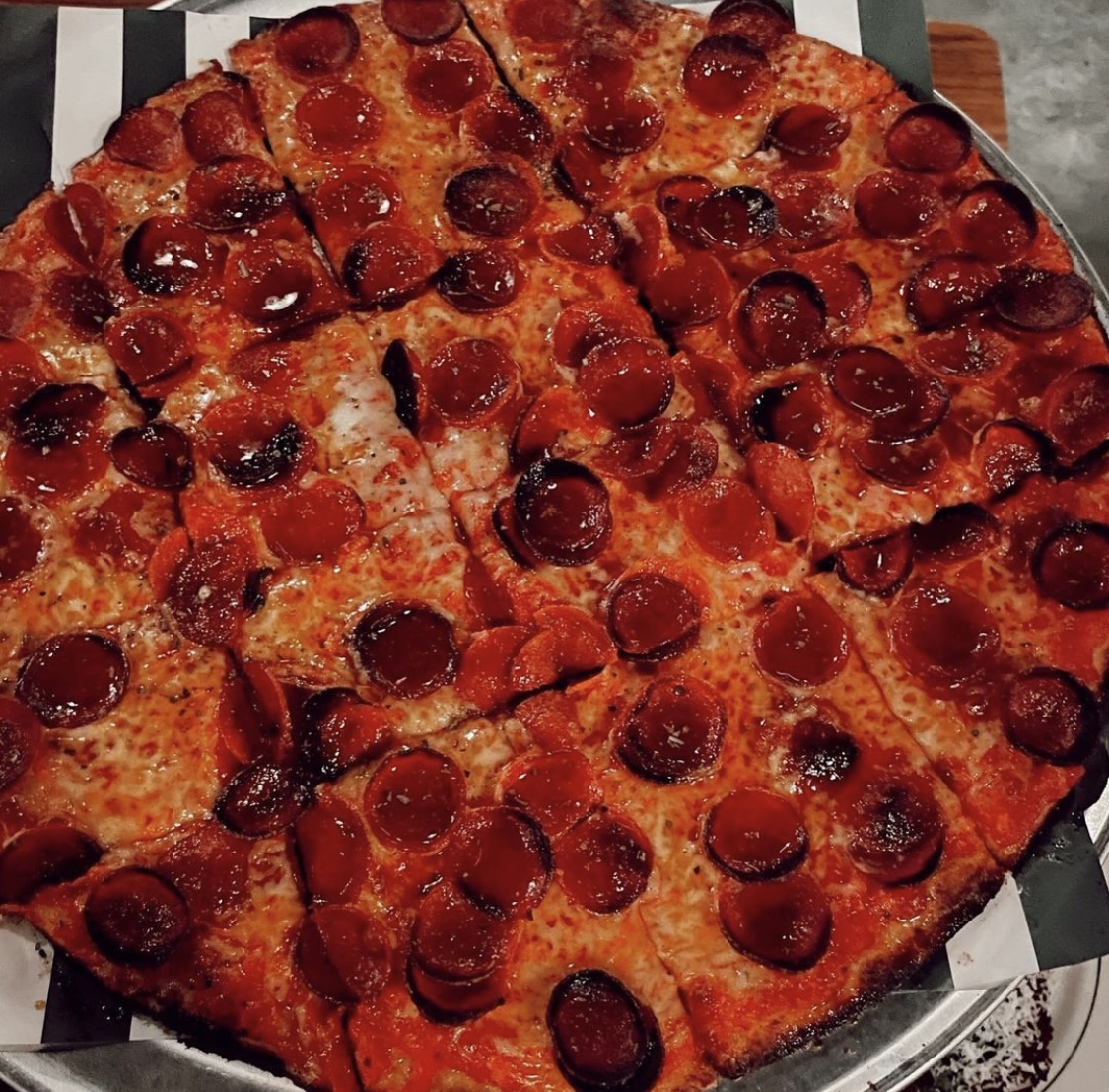 Dicey's Tavern Six Pack Coverage