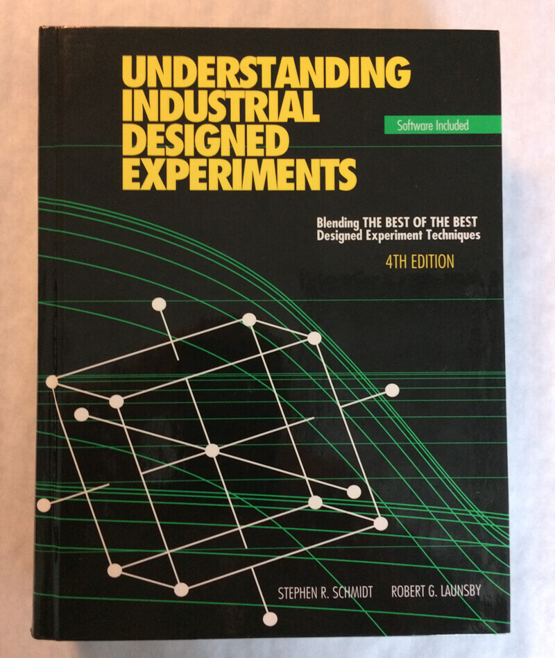 Six Sigma Products Group Understanding Industrial Designed Experiments