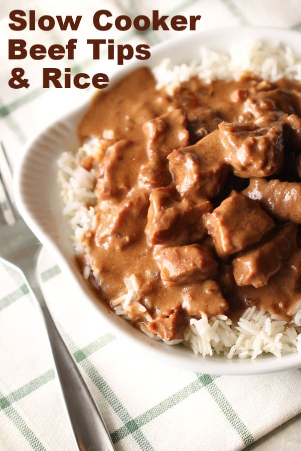 Slow Cooker Beef Tips and Rice Recipe EUVietnam Business Network (EVBN)