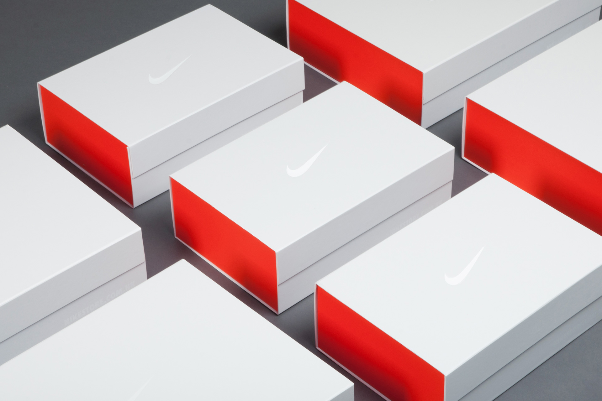 Nike Packaging Sixstation Fusion with Vision