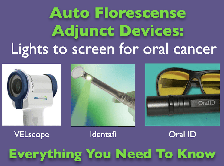 Shine A Light On The Value of Oral Cancer Screening Devices SixStep