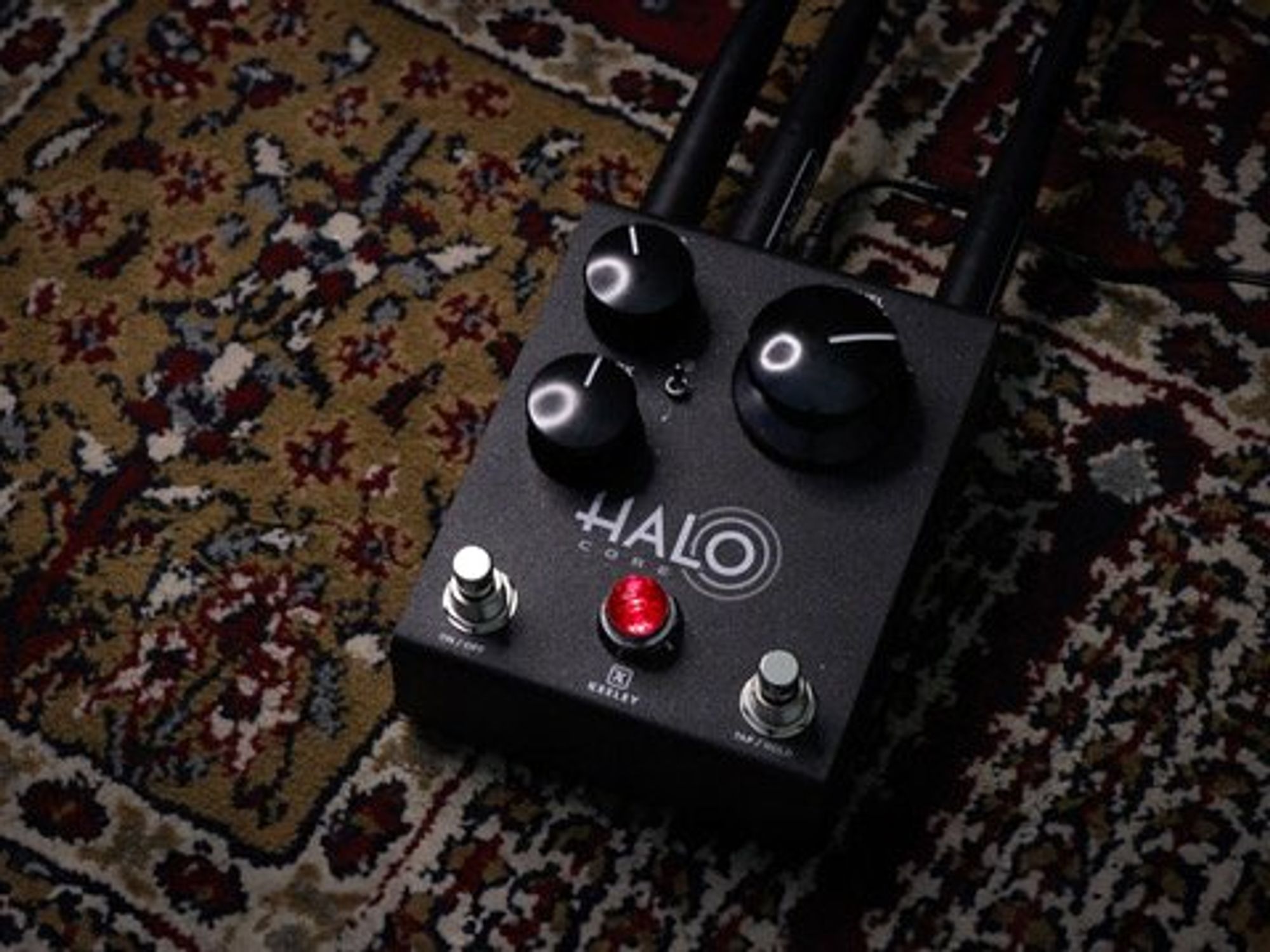 Keeley Announces the HALO Core | SixString