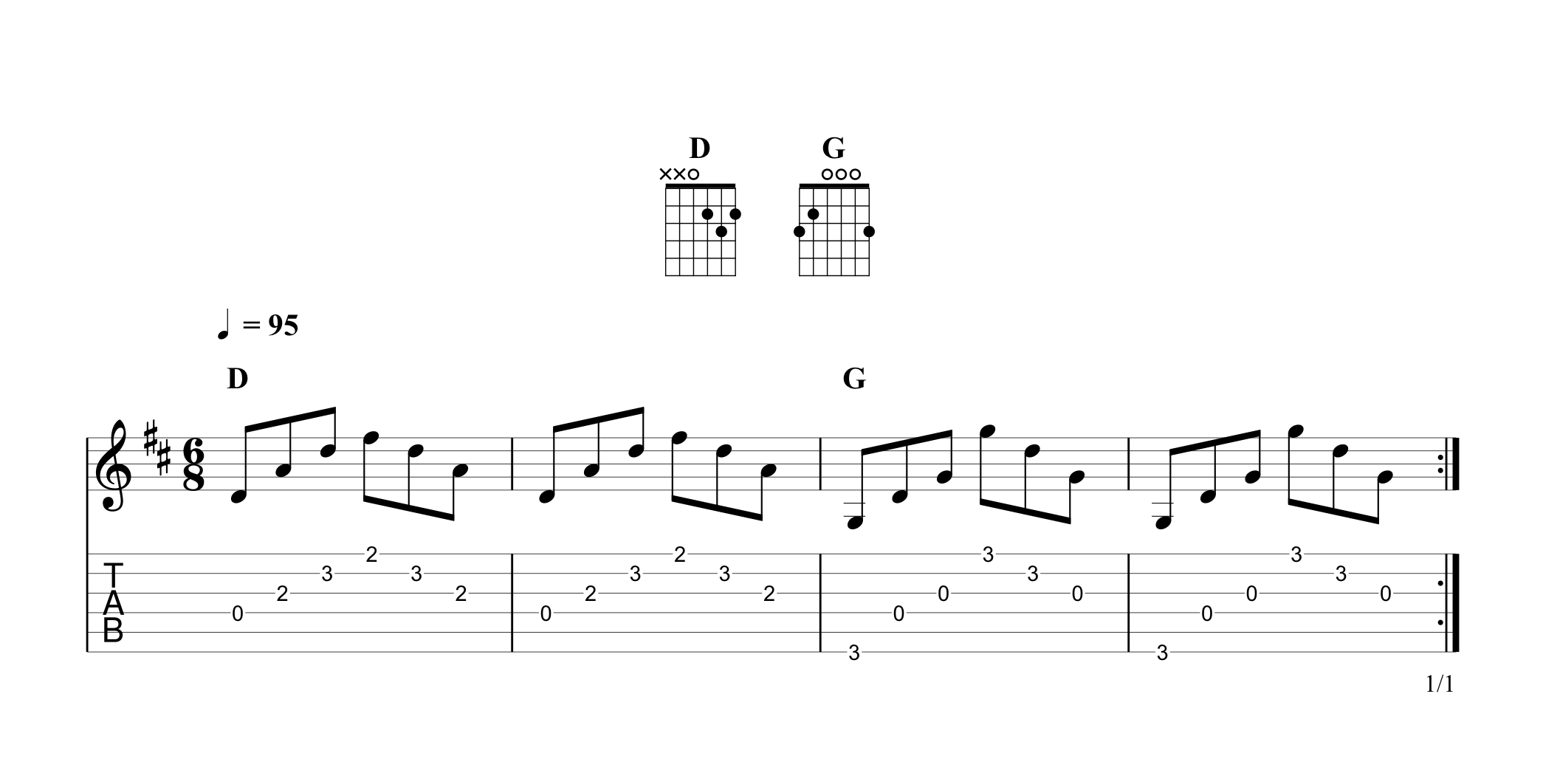 Everybody Hurts by R.E.M (Beginner Guitar Lesson) Fingerstyle