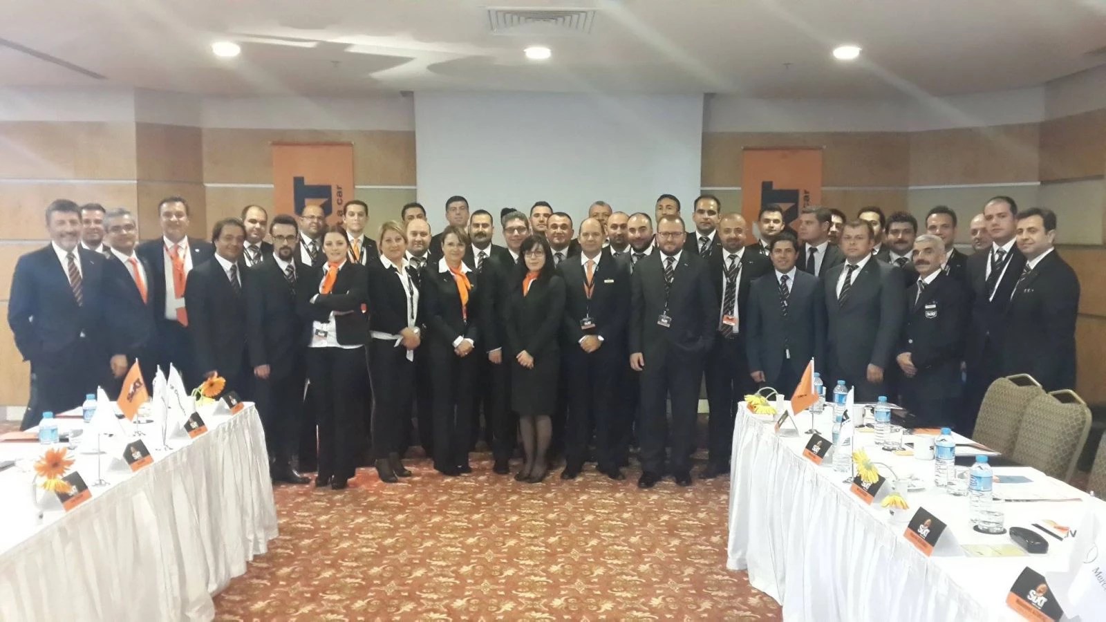 SIXT rent a car 4. Ulusal Kurultayı Tarihi Şehir Şanlıurfa'da