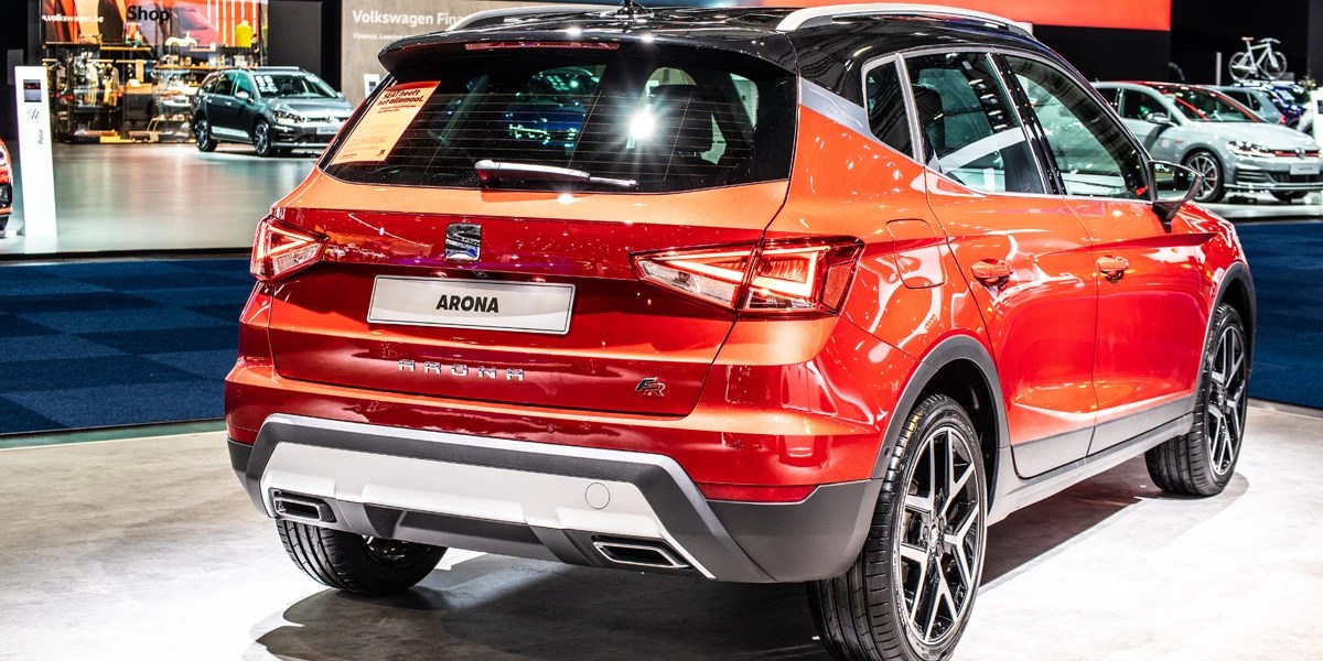 Seat Arona Sixt Türkiye
