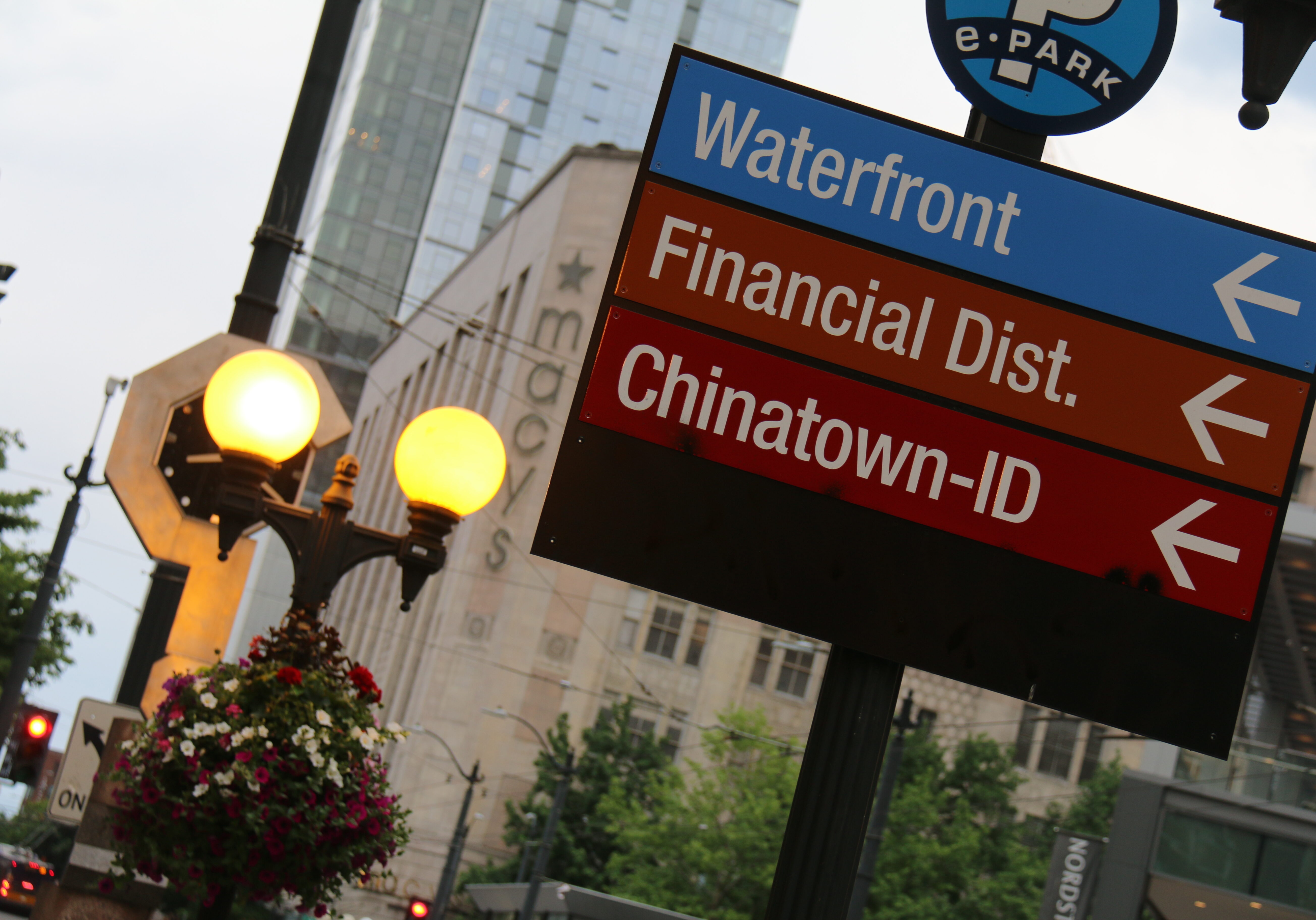 Home Sixth & Pine Apartments, Seattle, Wa