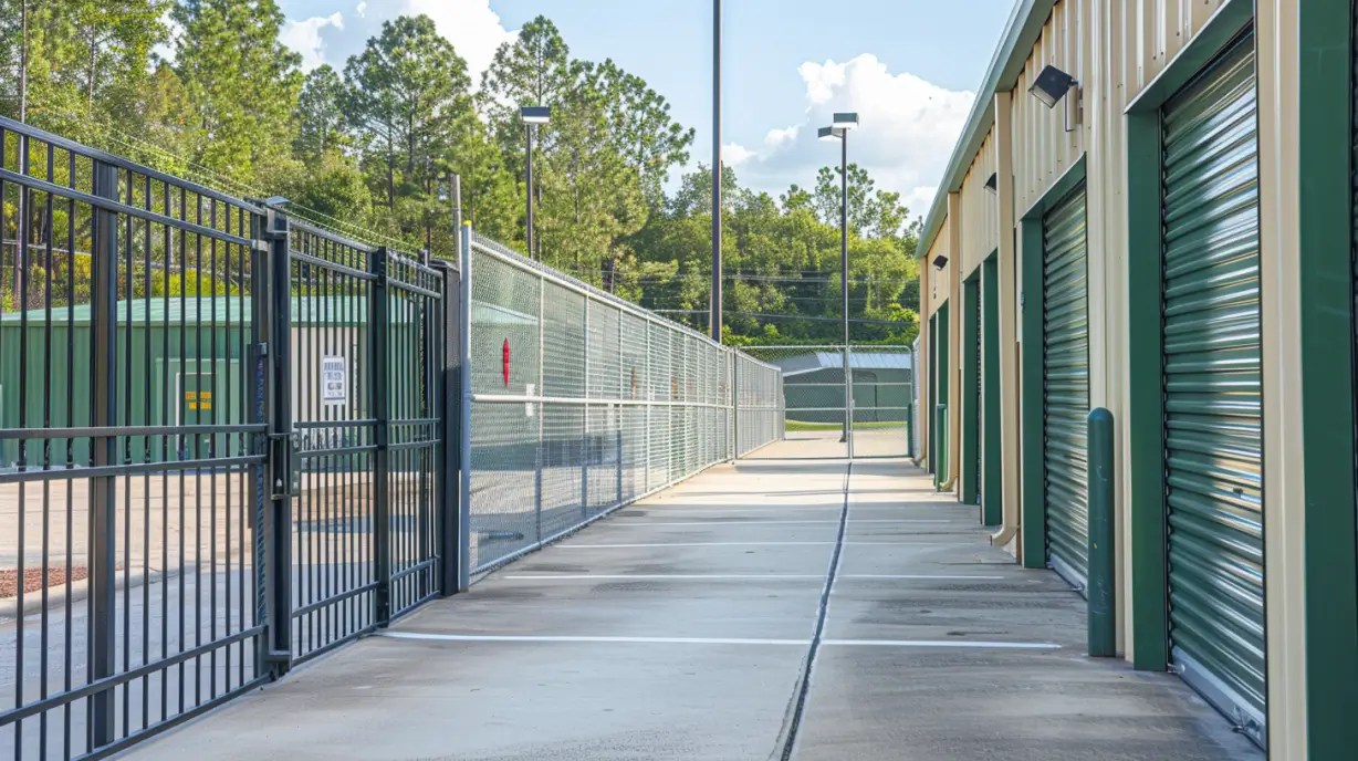 How Secure are Self Storage Units? (Answered by a Local Expert)