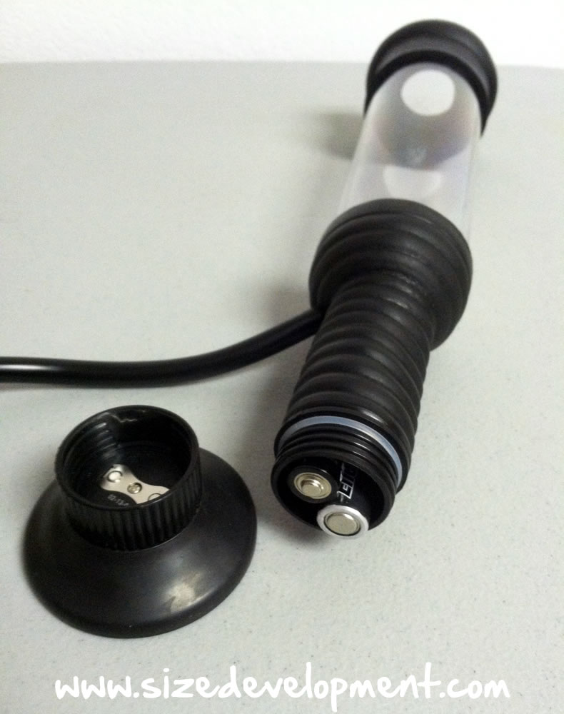 Vibrating Waterproof Suction-Cup Pump Review