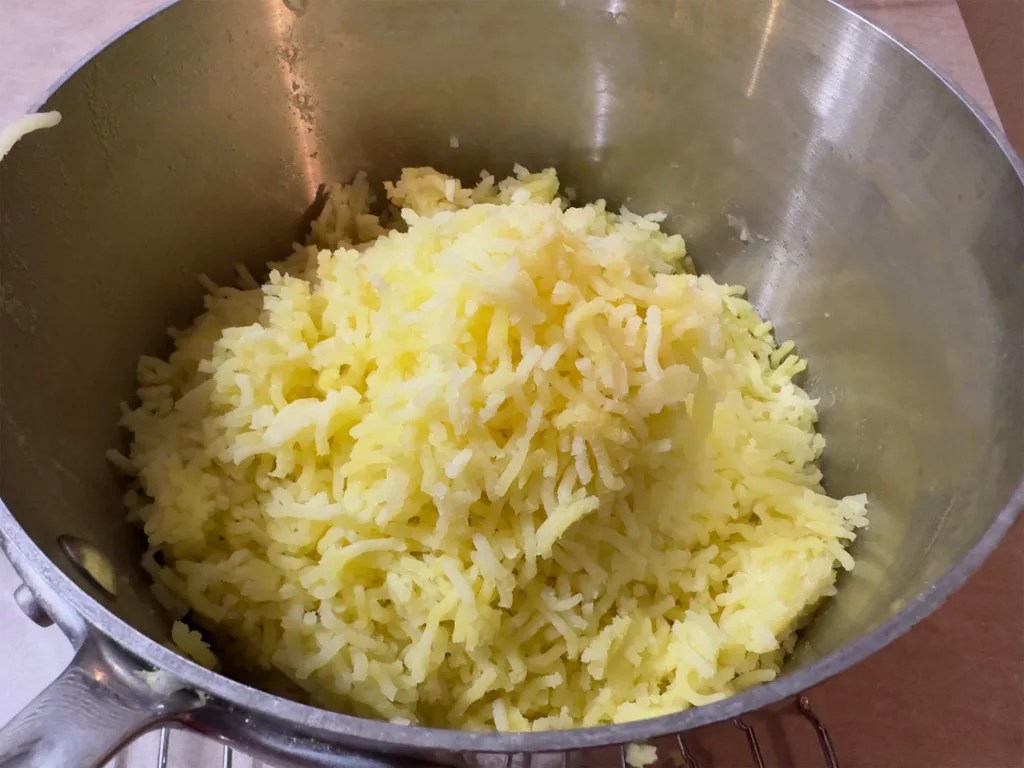 Ditch the Potato Masher and Grab a Potato Ricer