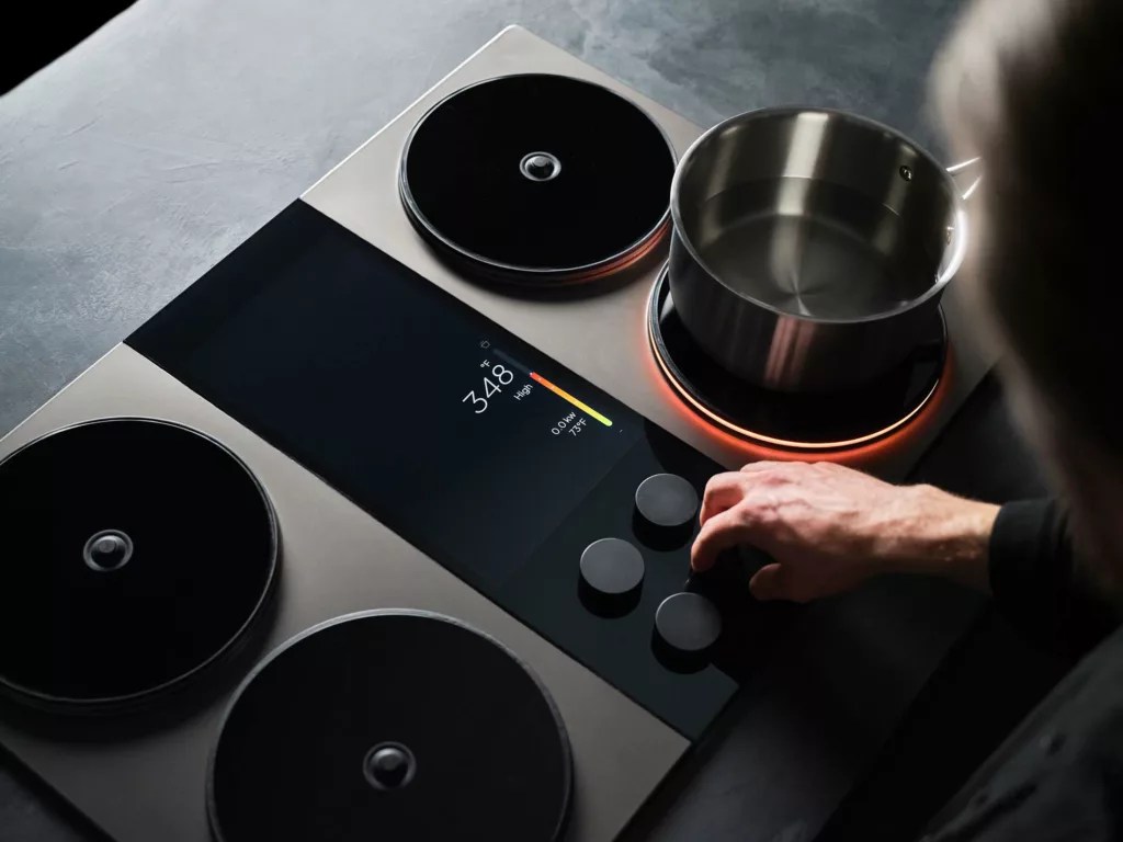 Impulse Labs Induction Cooktop The Future of Home Cooking? Sizzle