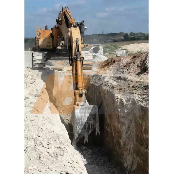 MultiRipper Bucket for Excavators ⋆ by SJ SPARE PARTS