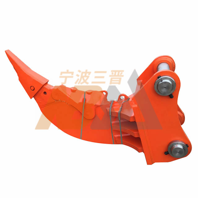 Volvo EC700 Ripper Shank Heavy Duty Ripper for 70 tonne Excavator