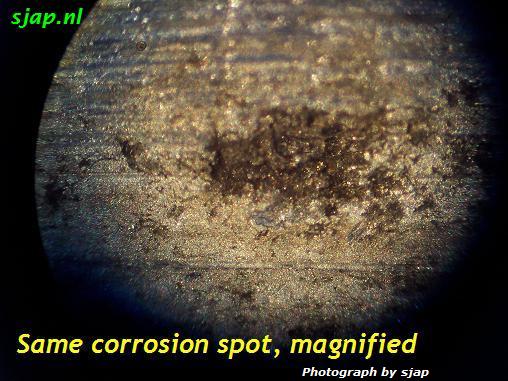 Scribe marks on lapjoints, extra information. 7372/3/4/500