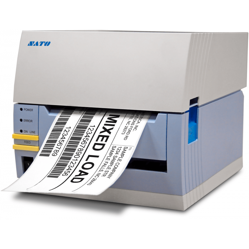 Sato CT4i High Volume Thermal Printer for Label