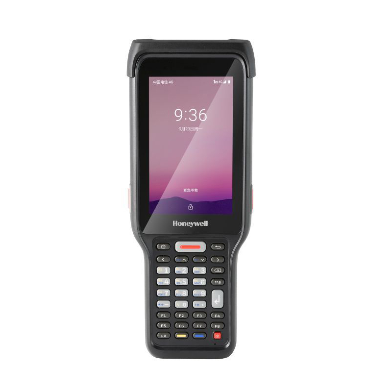 Honeywell EDA61K Handheld Computer S&J Bar Code Sdn Bhd