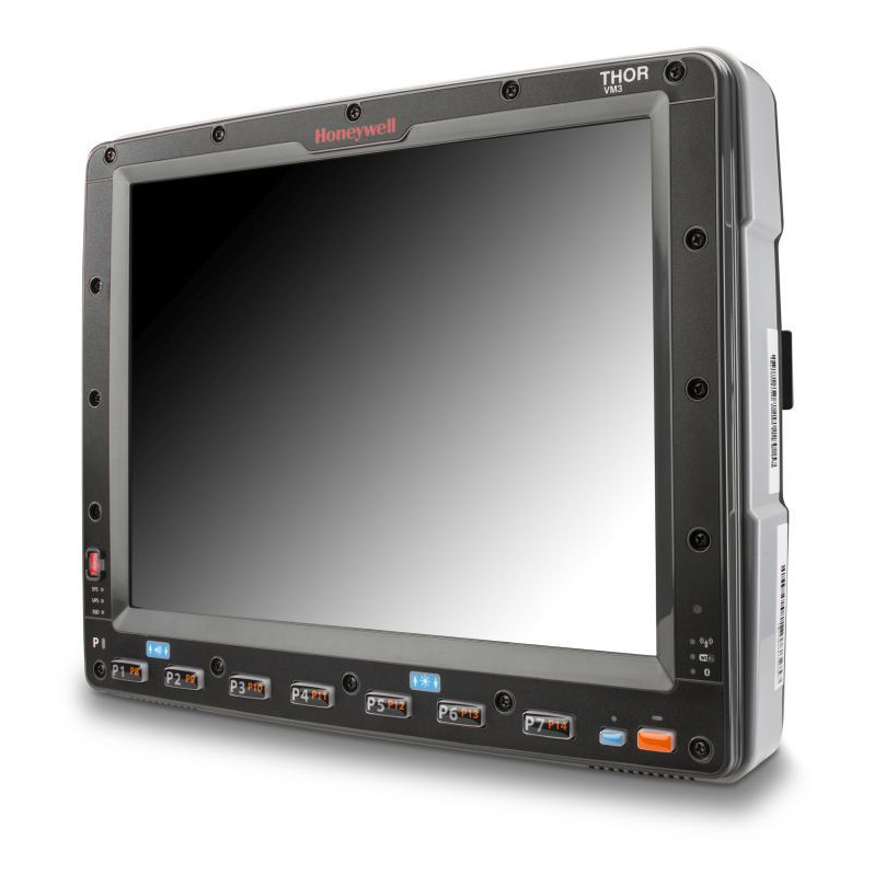 Honeywell Thor VM3 VehicleMounted Computer S&J Bar Code