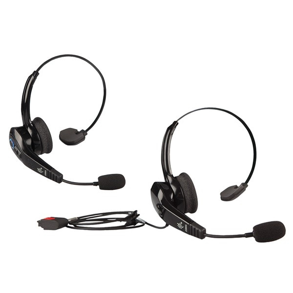 Zebra HS3100/HS2100 Rugged Headset S&J Bar Code Sdn Bhd Barcode