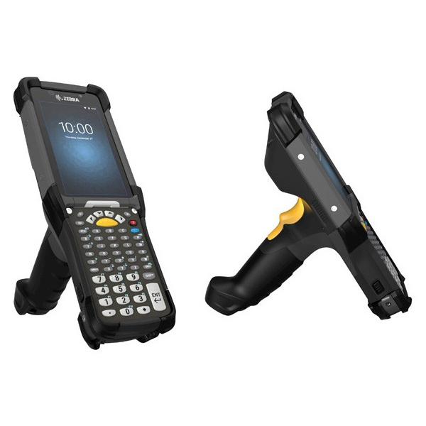 Zebra MC9300 Handheld Mobile Computer S & J Bar Code Sdn Bhd RFID