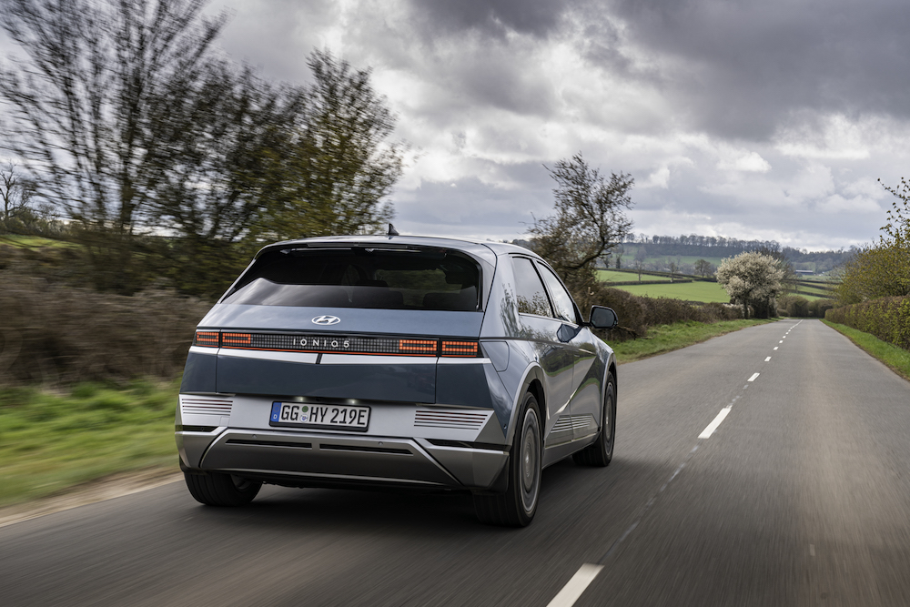 Hyundai announce IONIQ5 specification SJB Smart Electricals