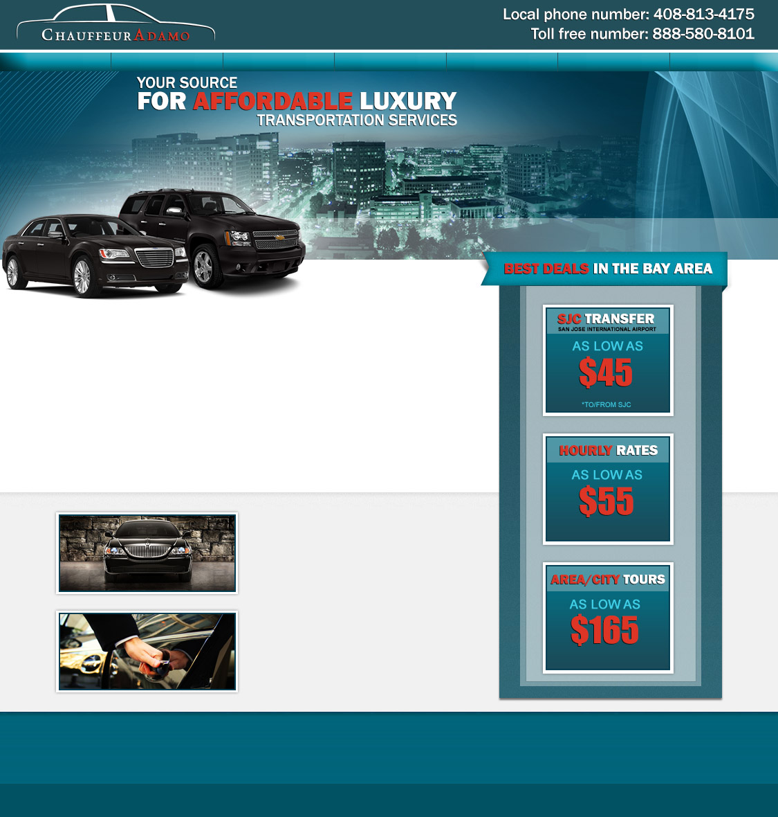 SJC Airport Car Service San Jose Airport Transportation